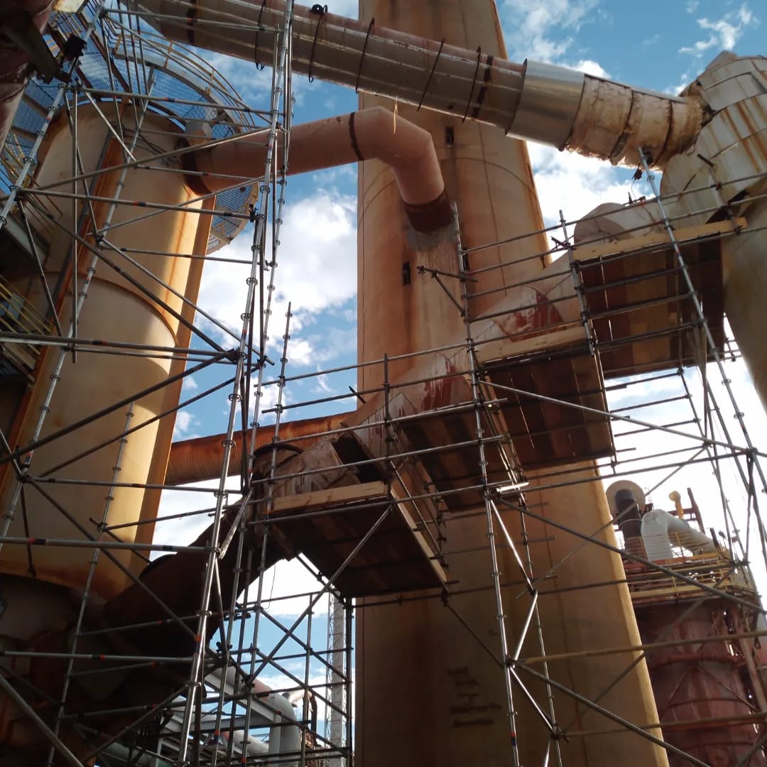 Engenharia de Acesso