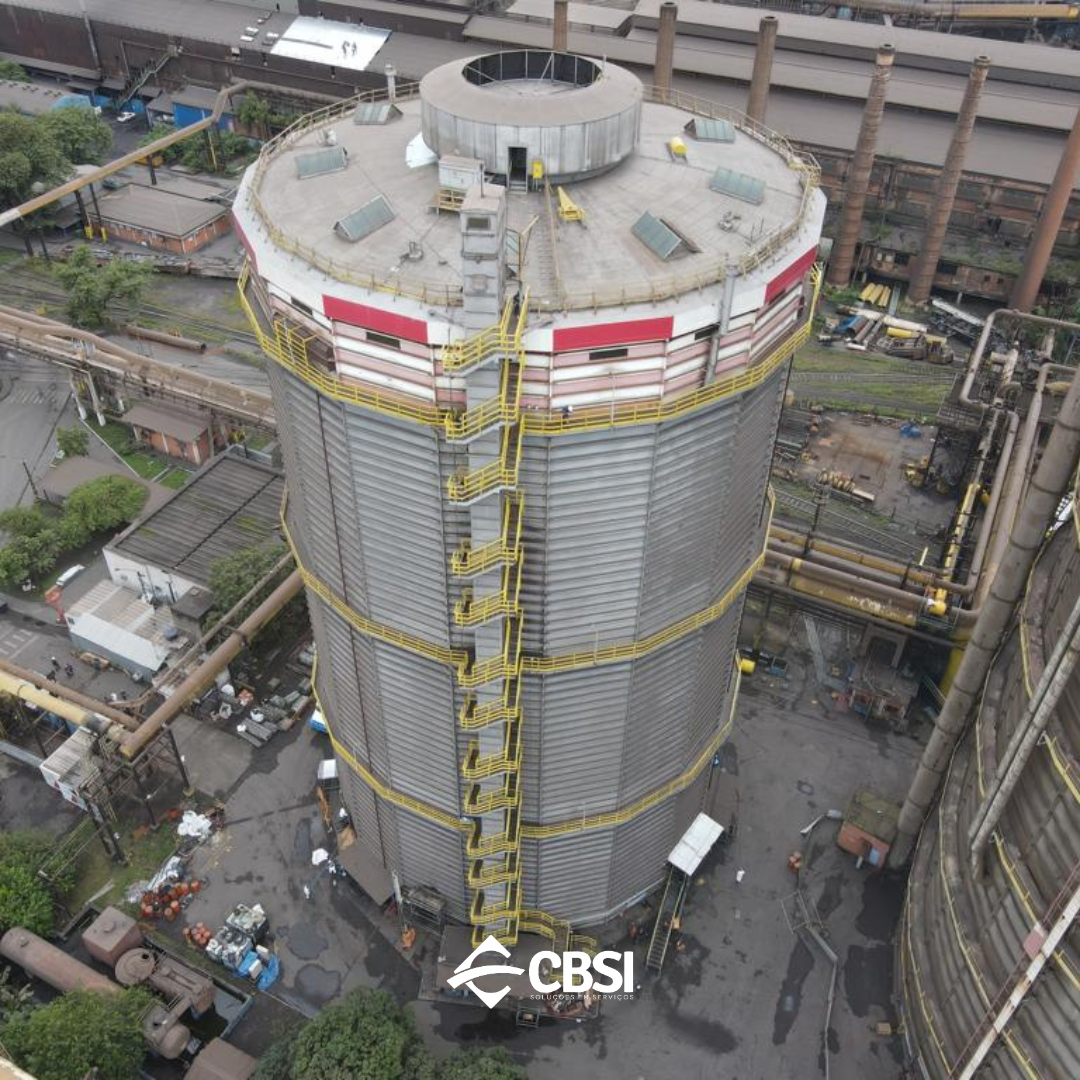 Manutenção Industrial